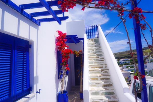 Serene Hill Naousa  Exterior photo
