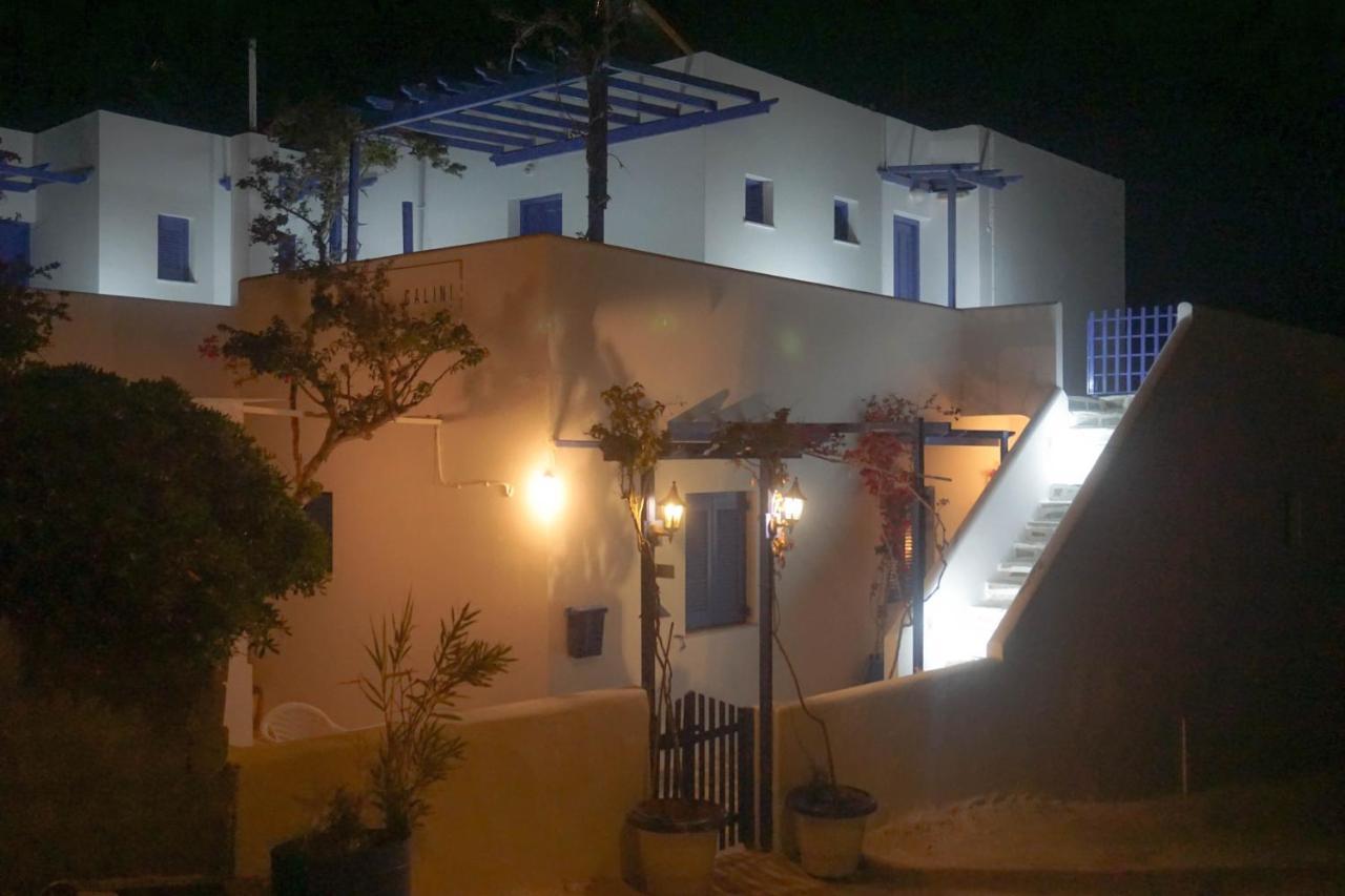 Serene Hill Naousa  Exterior photo