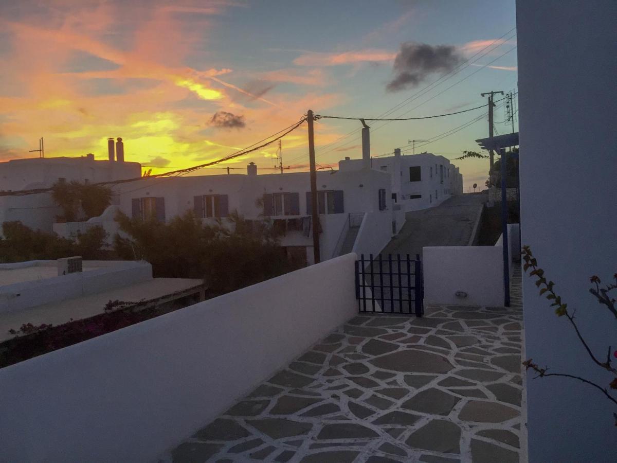 Serene Hill Naousa  Exterior photo
