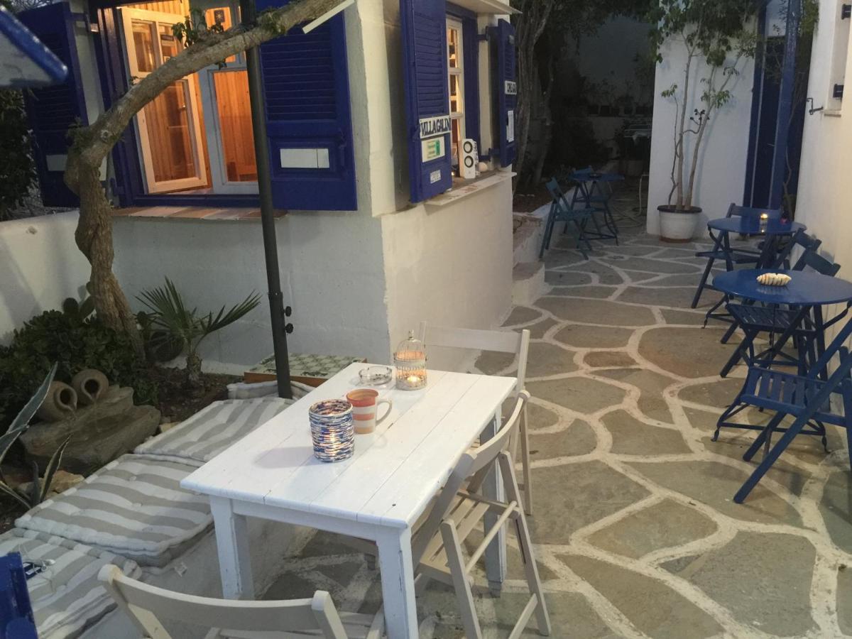 Serene Hill Naousa  Exterior photo