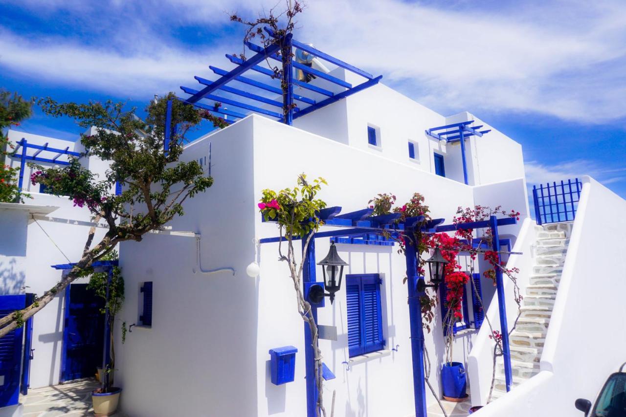 Serene Hill Naousa  Exterior photo