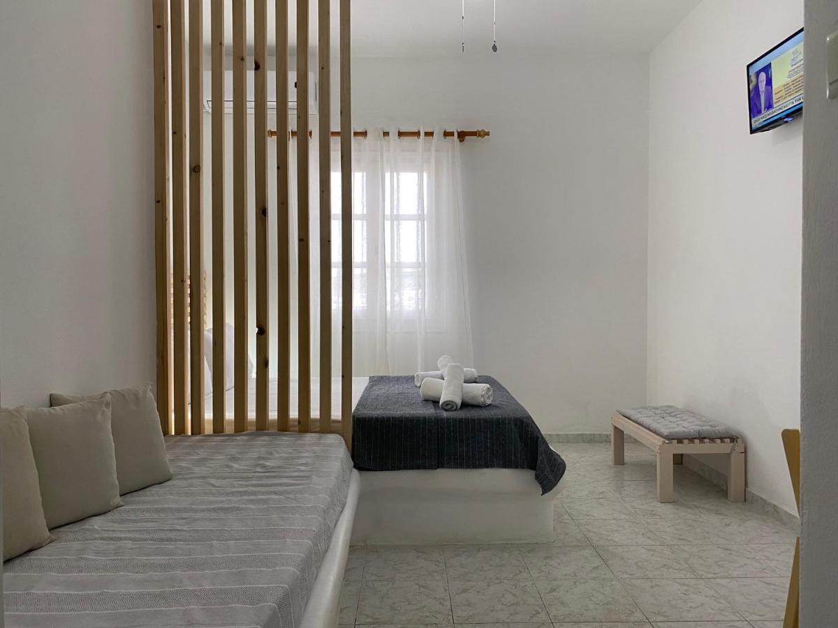 Serene Hill Naousa  Exterior photo