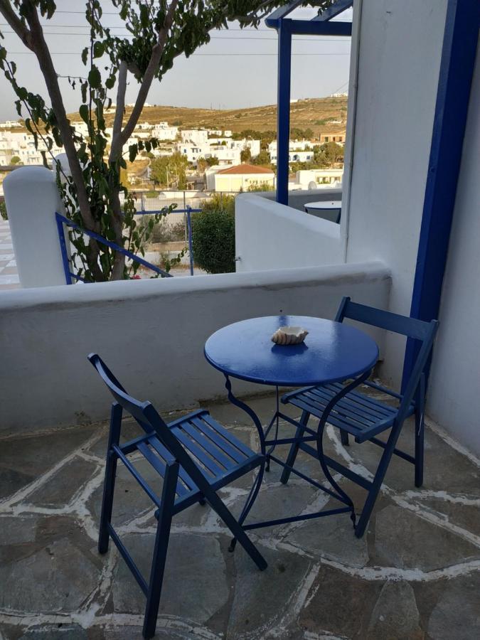Serene Hill Naousa  Exterior photo