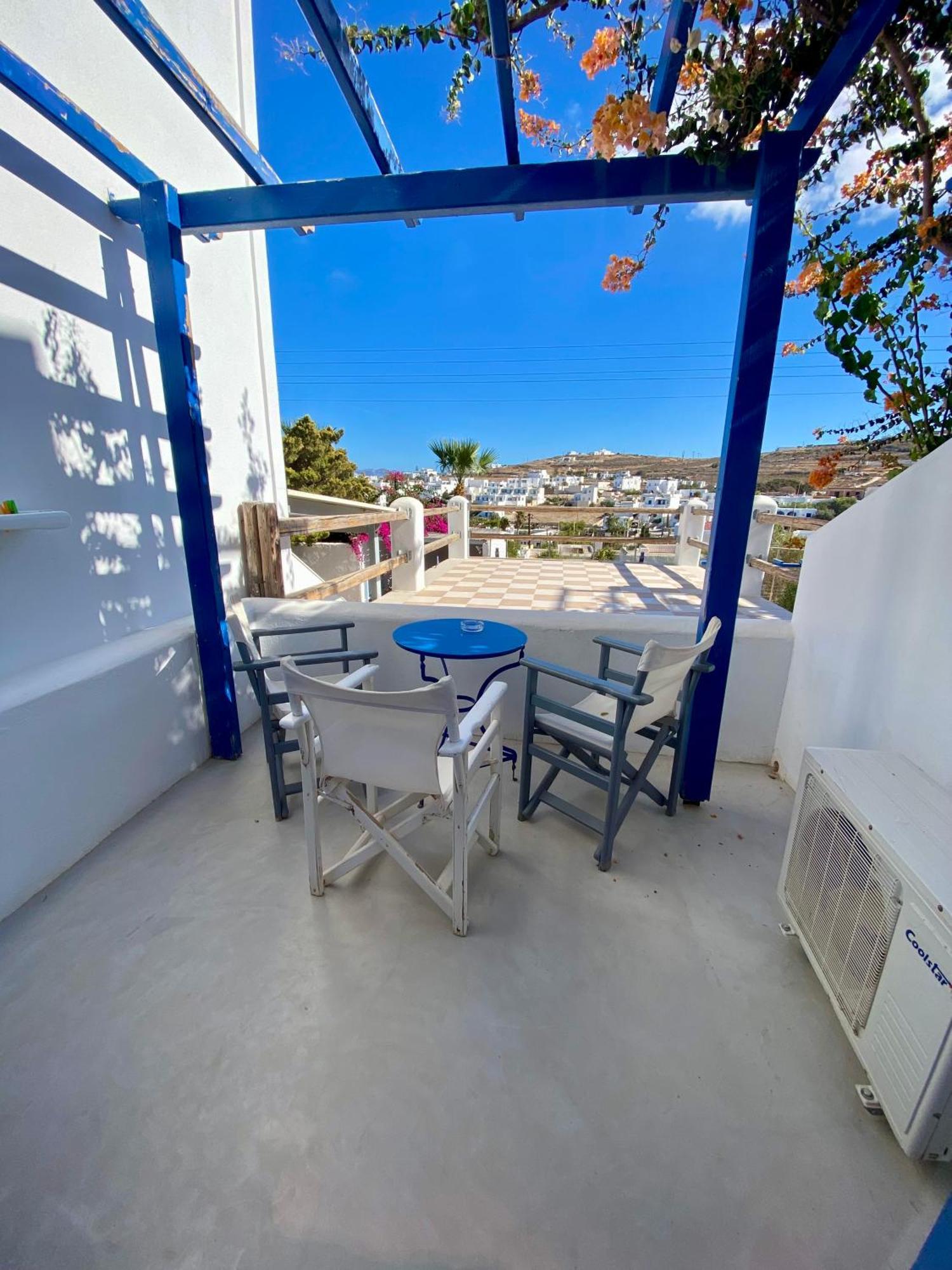 Serene Hill Naousa  Exterior photo