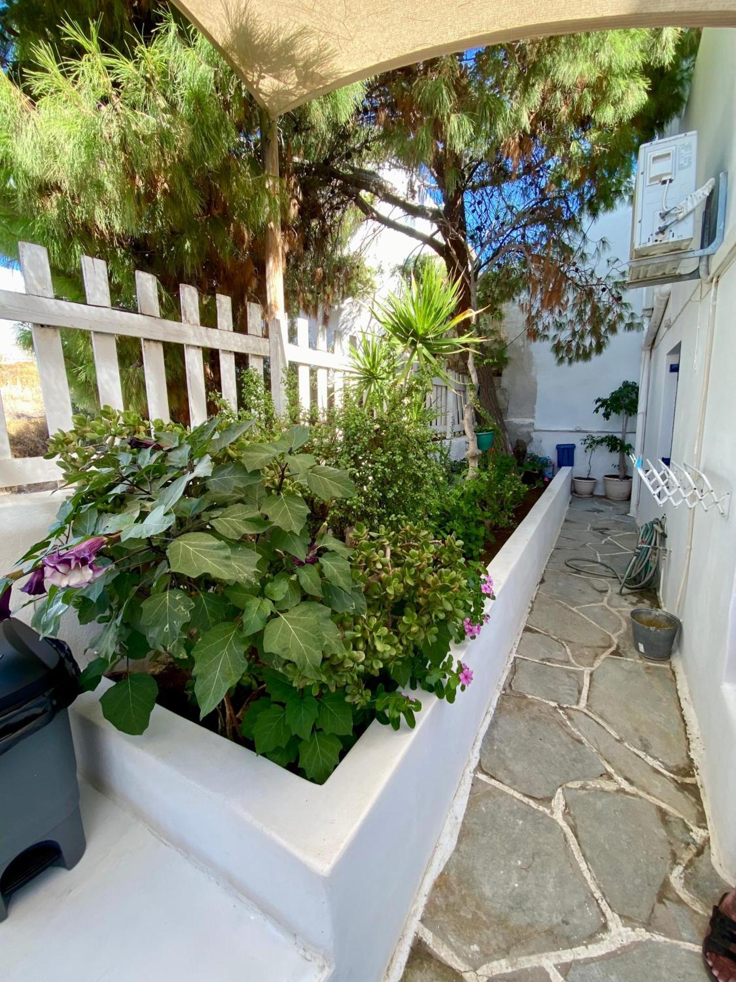 Serene Hill Naousa  Exterior photo