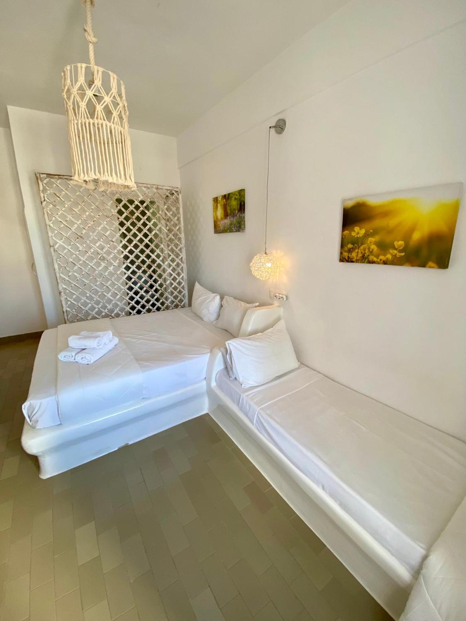 Serene Hill Naousa  Exterior photo